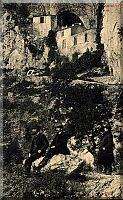 Ermitage de Galamus
