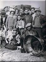 Les vendengeurs