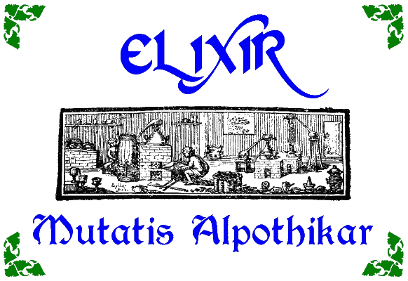 Elixir Mutatis Alpothikar