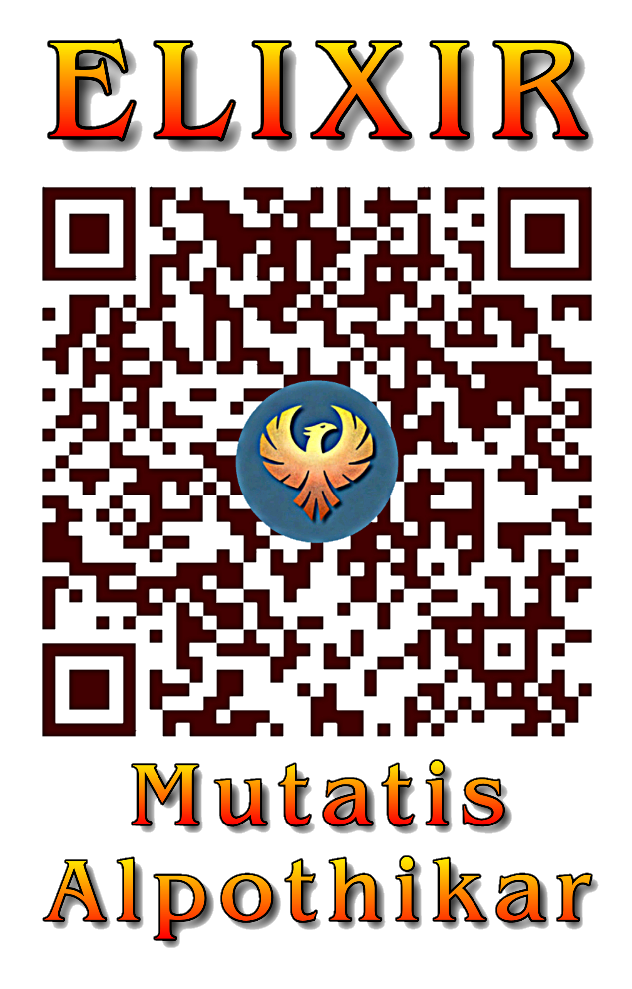 qr-code Elixir Mutatis Alpothikar