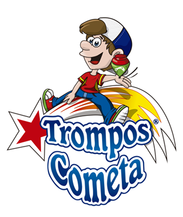 Trompos Cometa